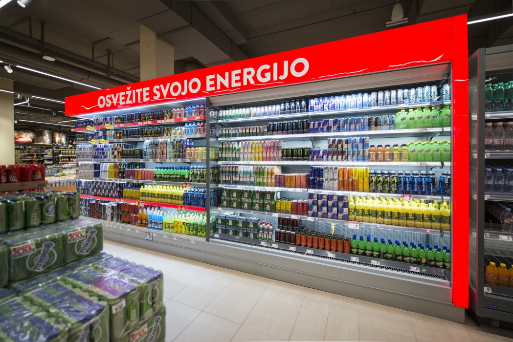 INTERSPAR Ljubljana Aleja Center INTERSPAR Ljubljana Aleja Center