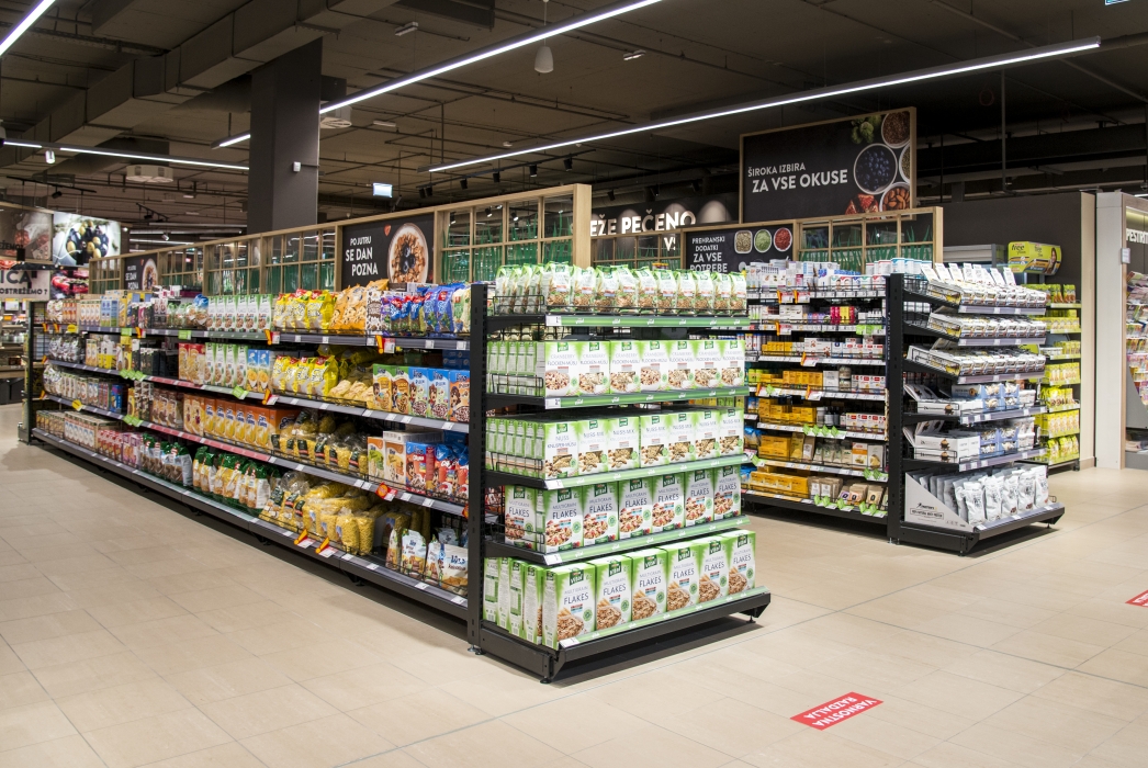 INTERSPAR Ljubljana Aleja Center INTERSPAR Ljubljana Aleja Center