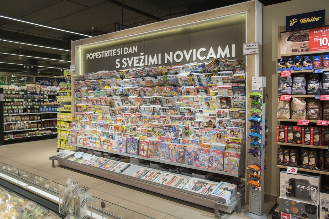 INTERSPAR Ljubljana Aleja Center INTERSPAR Ljubljana Aleja Center