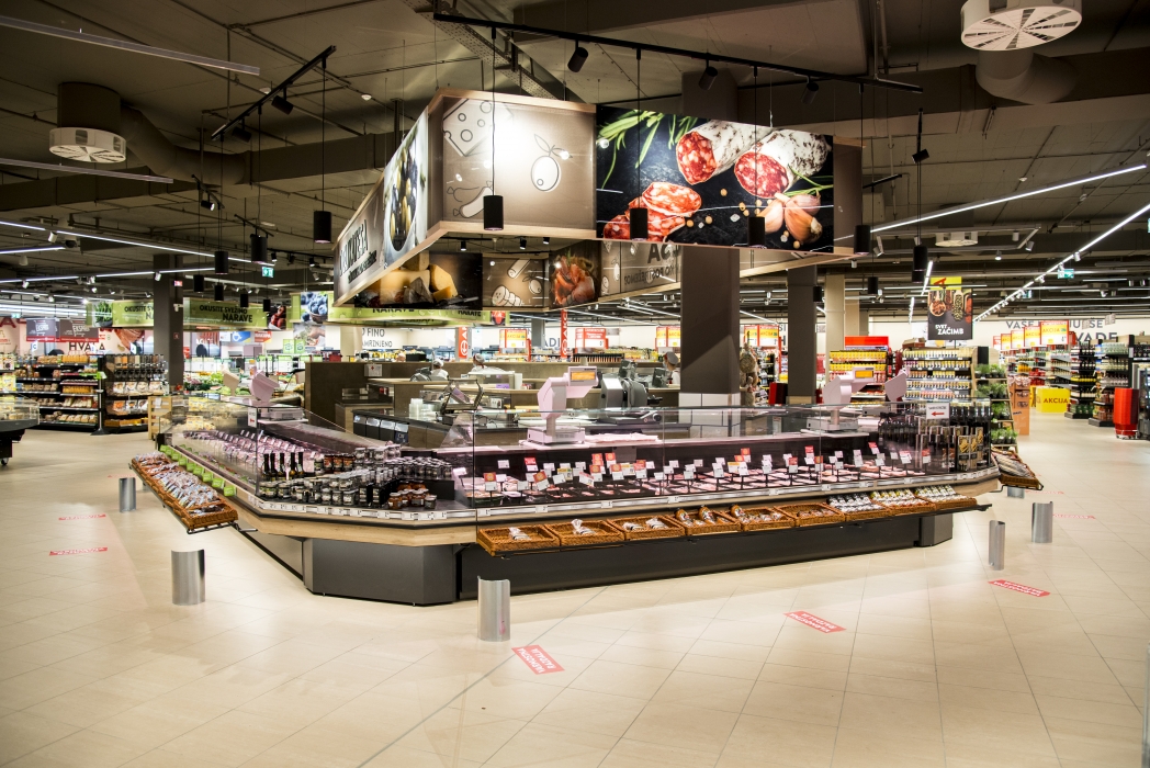 INTERSPAR Ljubljana Aleja Center INTERSPAR Ljubljana Aleja Center