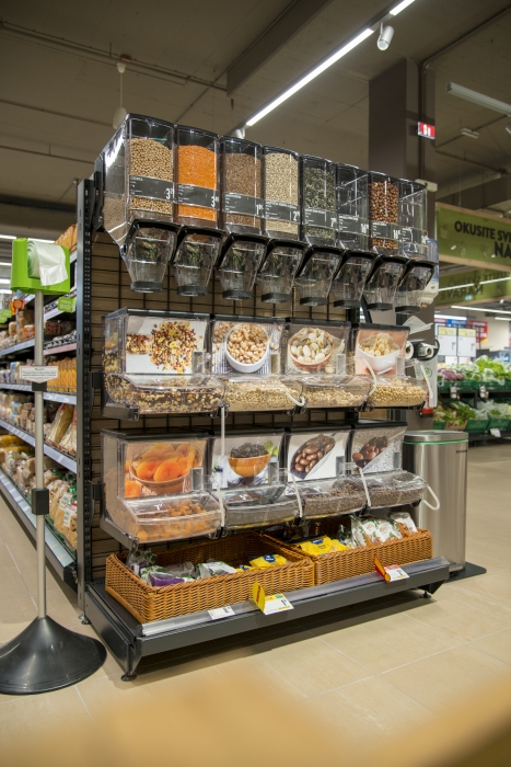 INTERSPAR Ljubljana Aleja Center INTERSPAR Ljubljana Aleja Center