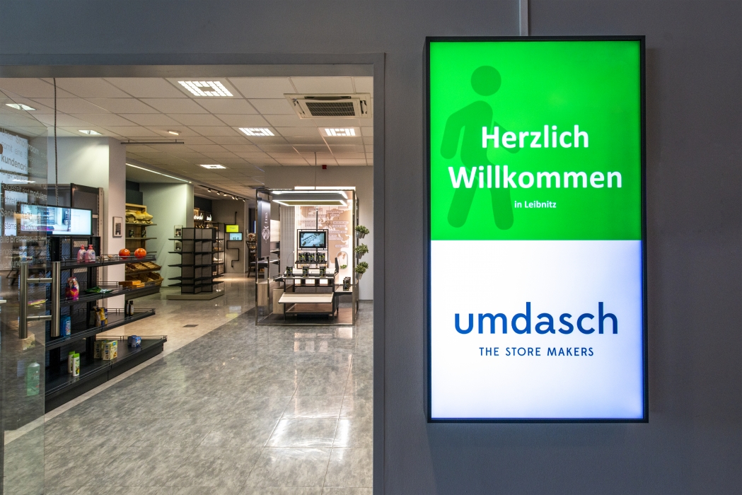 Showroom umdasch Store Makers Leibnitz