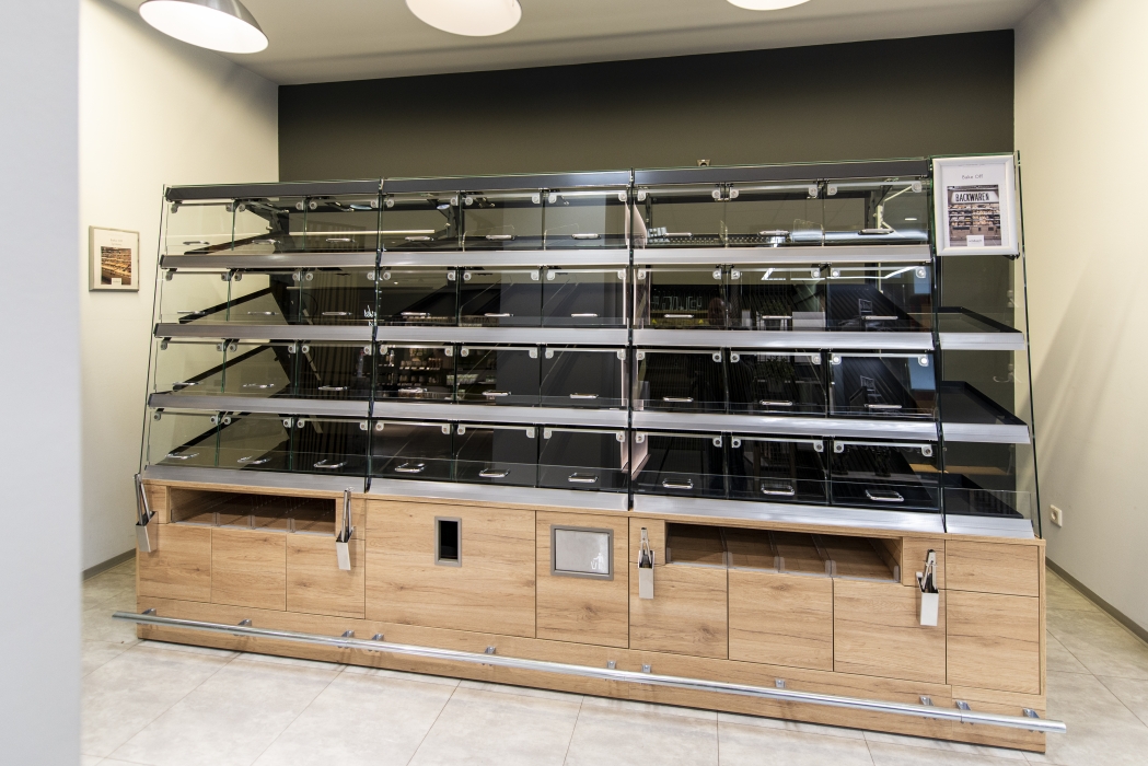 Showroom umdasch Store Makers Leibnitz Showroom umdasch Store Makers Leibnitz