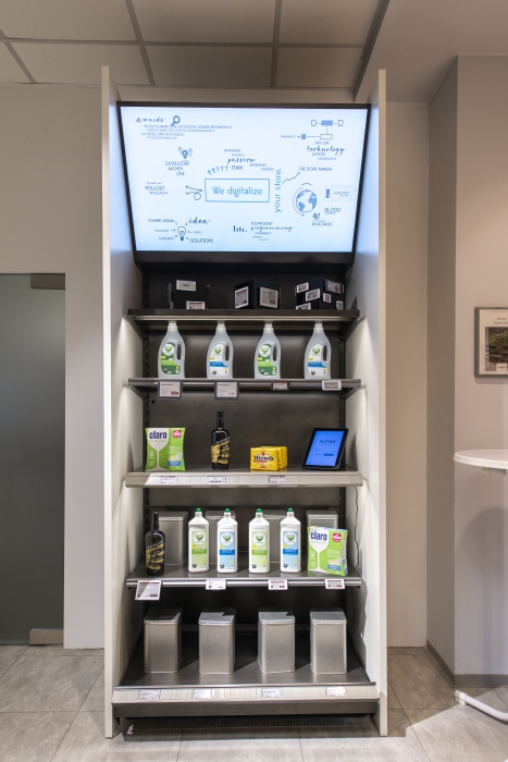 Showroom umdasch Store Makers Leibnitz Showroom umdasch Store Makers Leibnitz