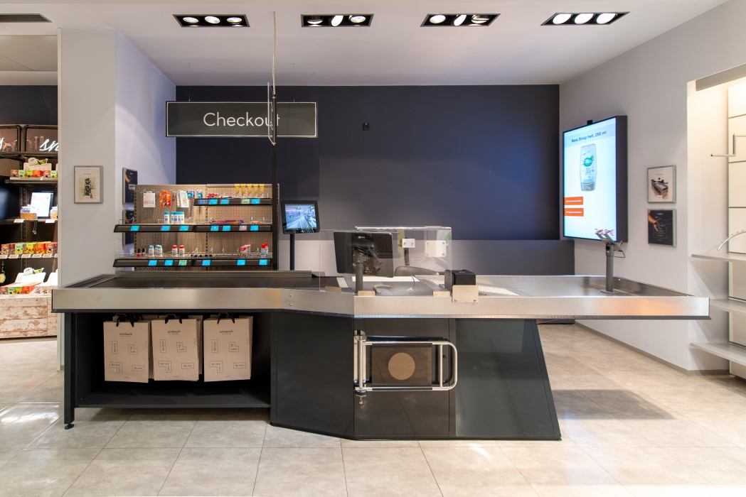 Showroom umdasch Store Makers Leibnitz Showroom umdasch Store Makers Leibnitz