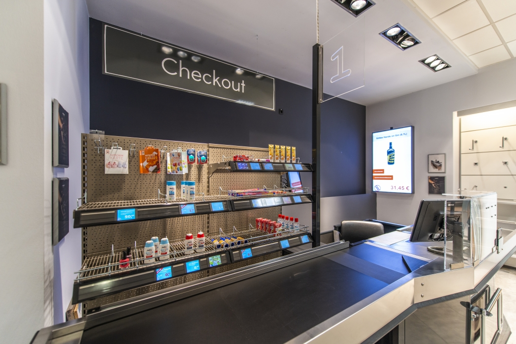 Showroom umdasch Store Makers Leibnitz Showroom umdasch Store Makers Leibnitz
