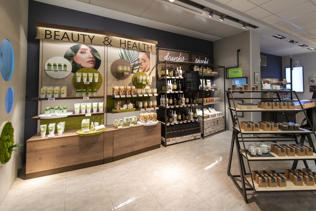 Showroom umdasch Store Makers Leibnitz Showroom umdasch Store Makers Leibnitz