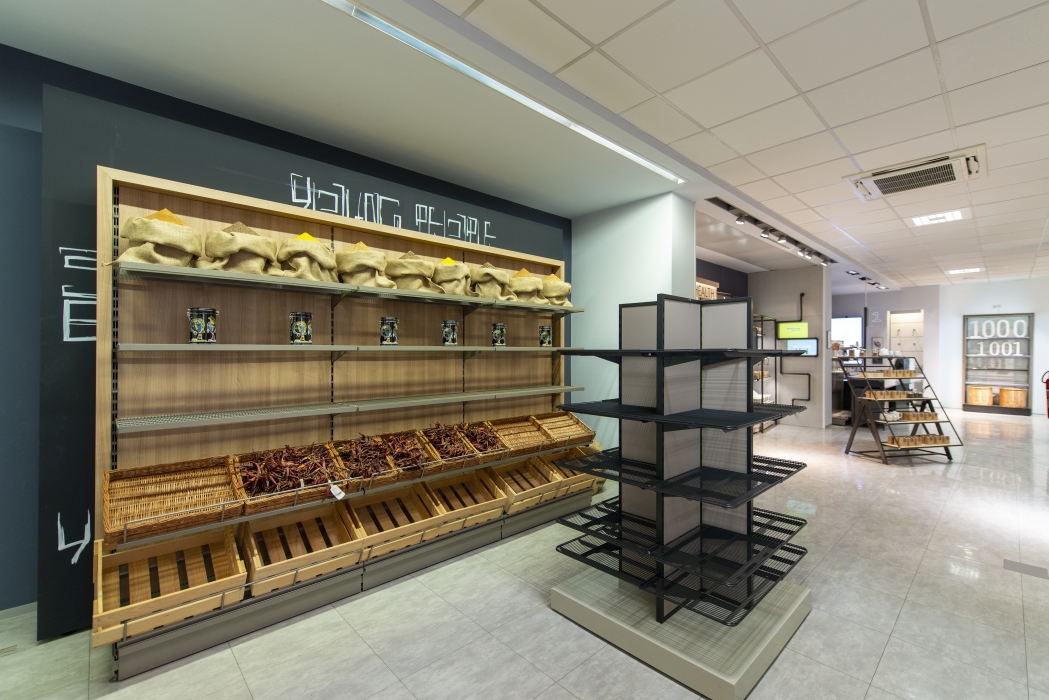 Showroom umdasch Store Makers Leibnitz Showroom umdasch Store Makers Leibnitz