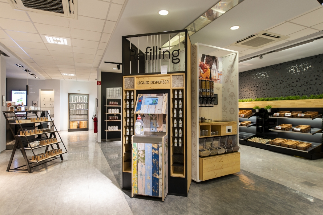 Showroom umdasch Store Makers Leibnitz Showroom umdasch Store Makers Leibnitz