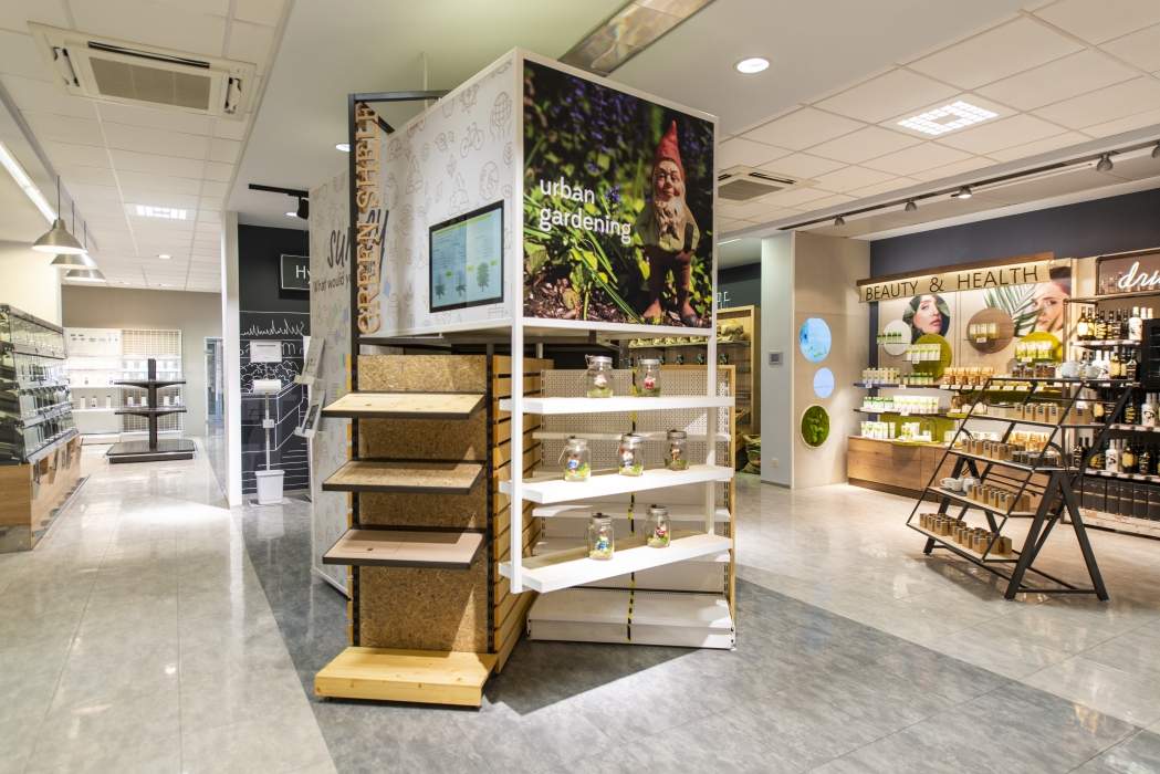 Showroom umdasch Store Makers Leibnitz Showroom umdasch Store Makers Leibnitz