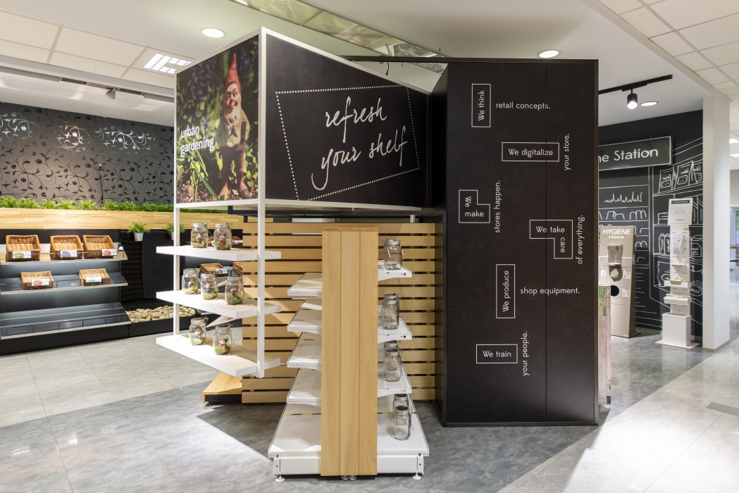Showroom umdasch Store Makers Leibnitz Showroom umdasch Store Makers Leibnitz