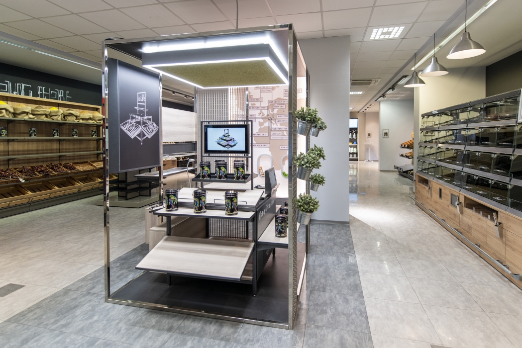Showroom umdasch Store Makers Leibnitz Showroom umdasch Store Makers Leibnitz