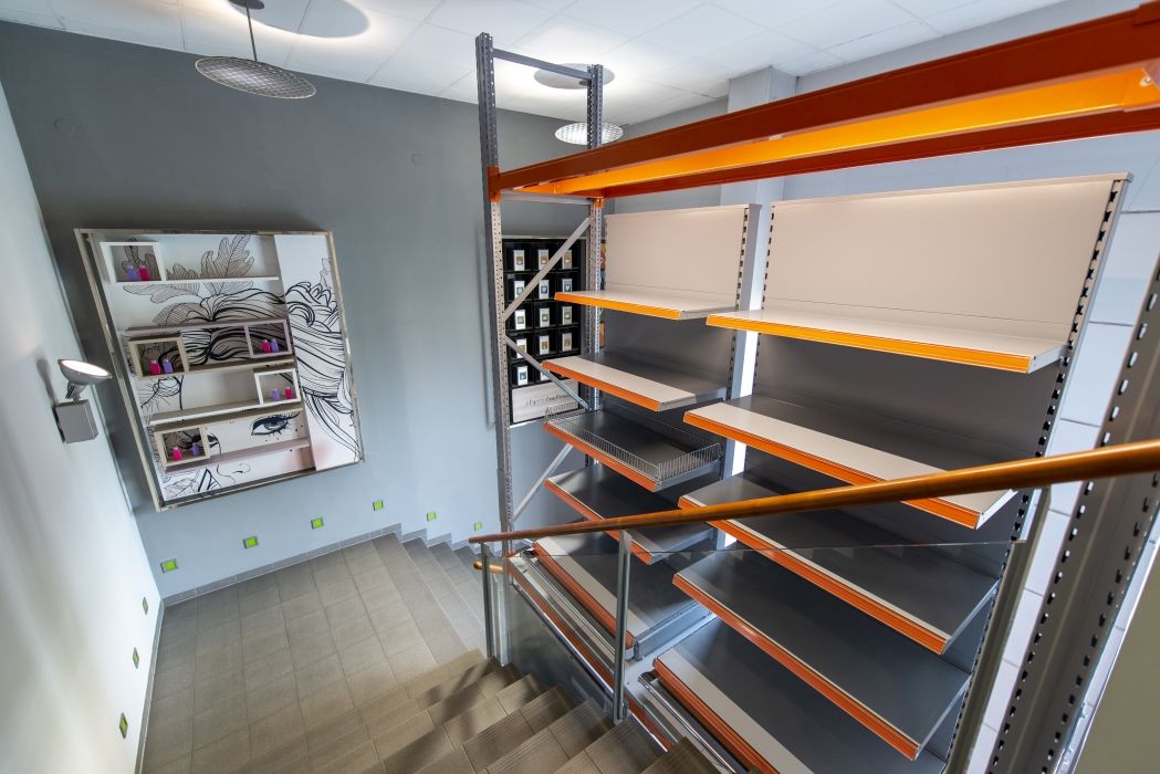 Showroom umdasch Store Makers Leibnitz Showroom umdasch Store Makers Leibnitz
