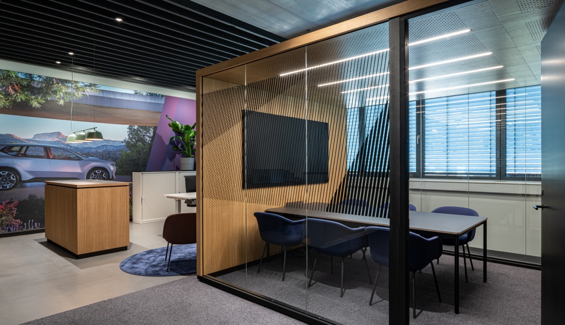 BMW Office Steyr
