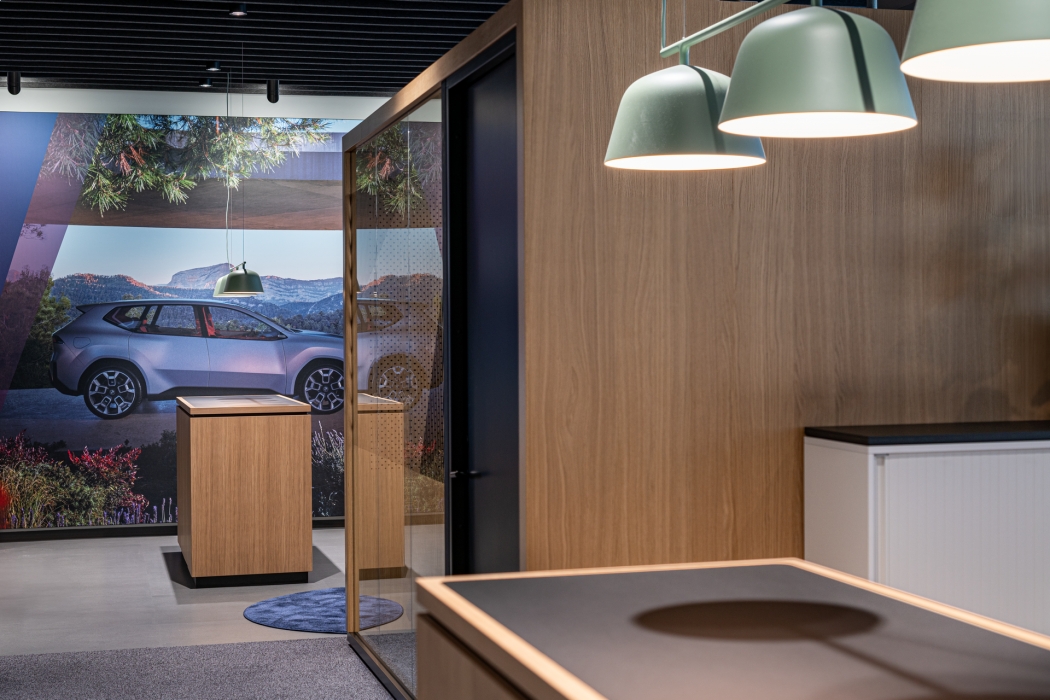 BMW Office Steyr