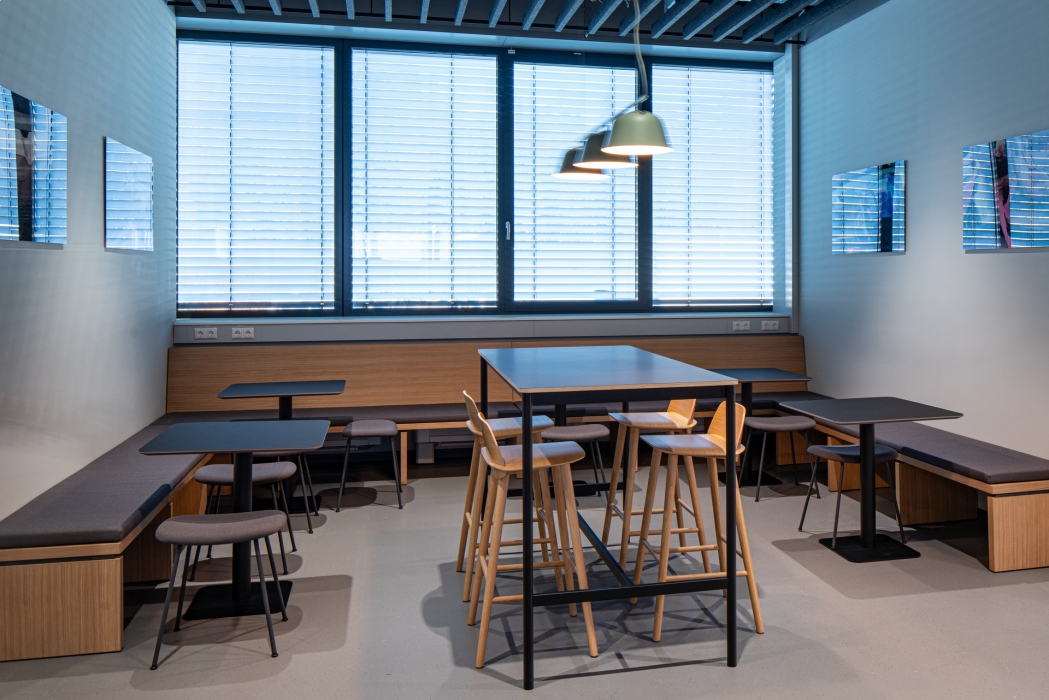 BMW Office Steyr