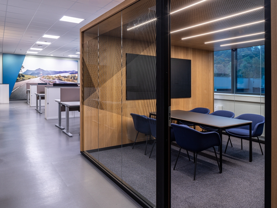 BMW Office Steyr