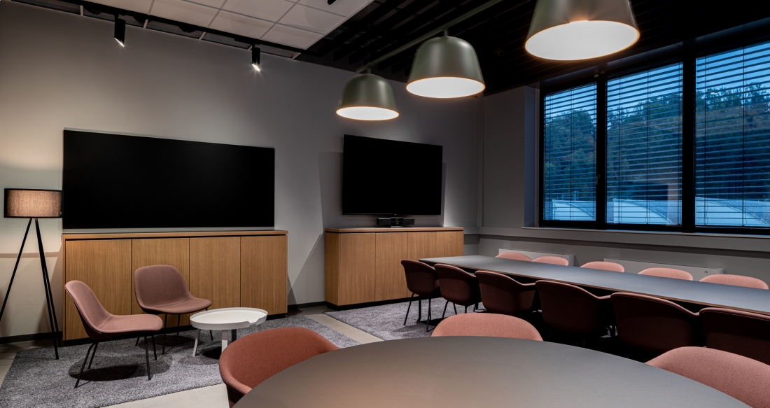 BMW Office Steyr