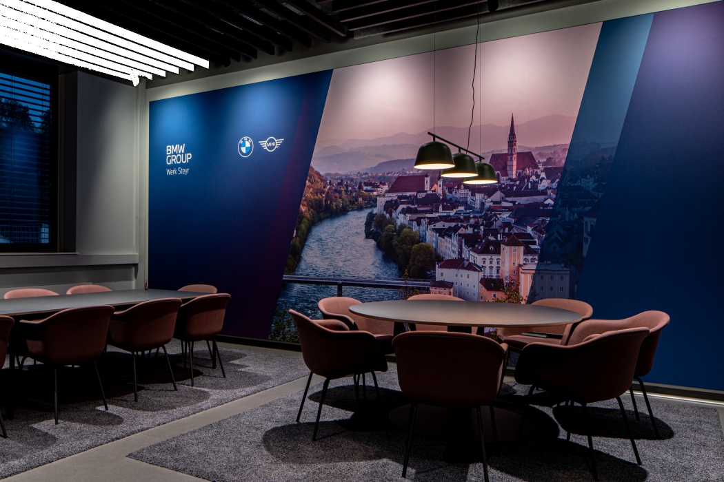BMW Office Steyr