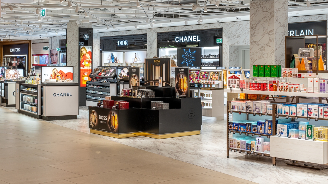 Gebr. Heinemann Wien - Plaza 