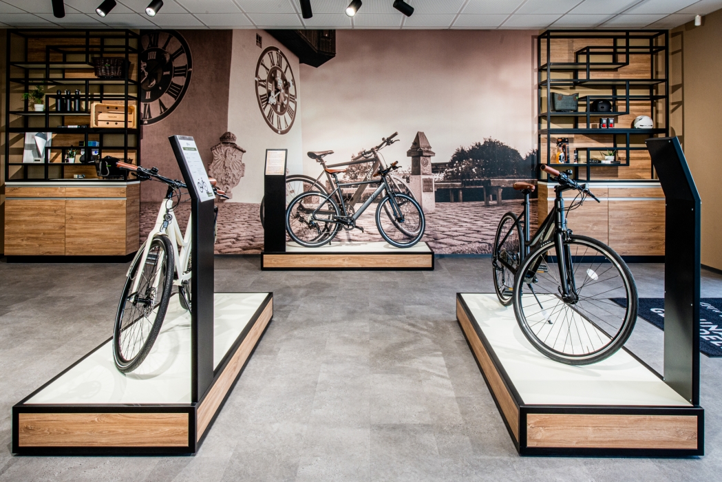 Geero E-Bike Store