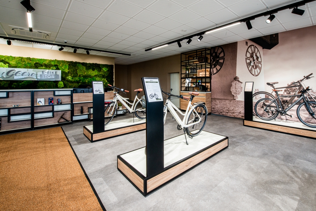 Geero E-Bike Store