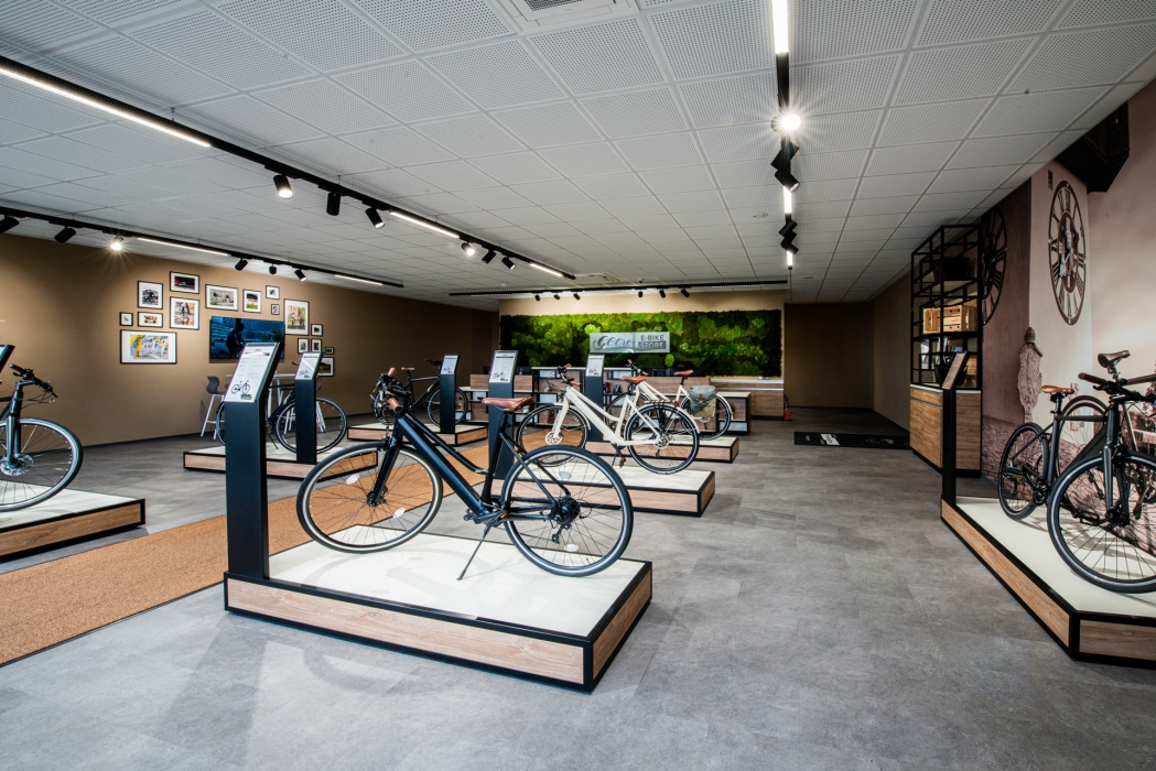 Geero E-Bike Store