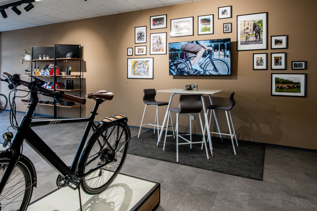 Geero E-Bike Store