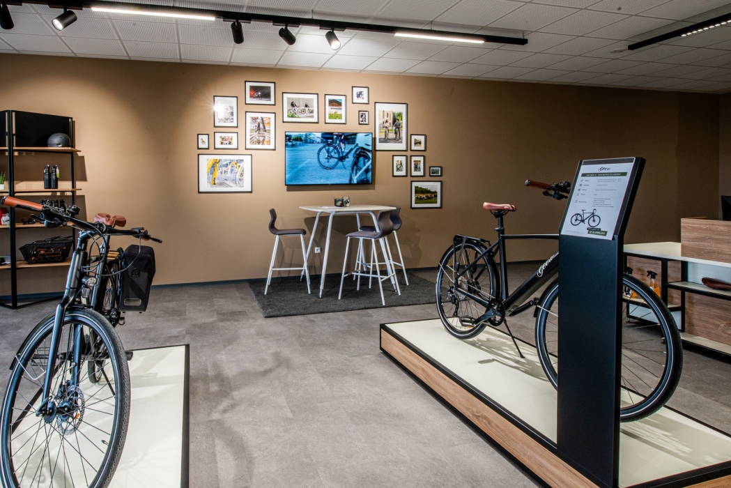 Geero E-Bike Store