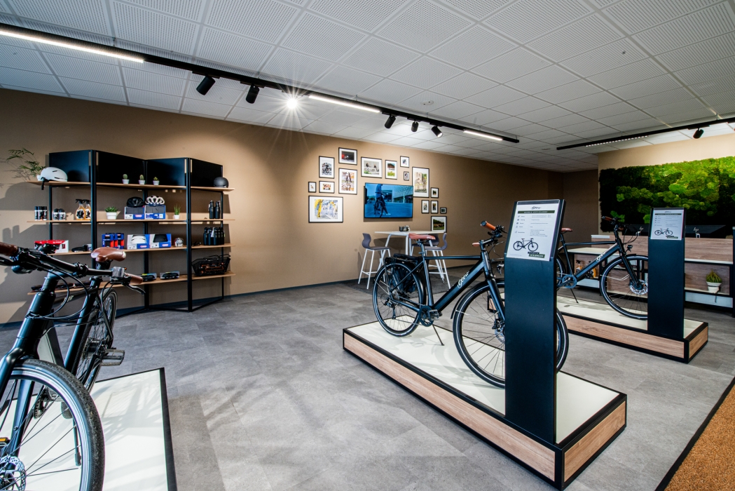 Geero E-Bike Store