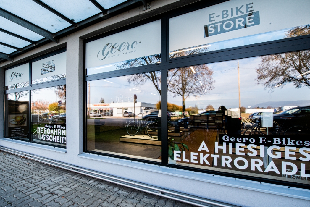 Geero E-Bike Store