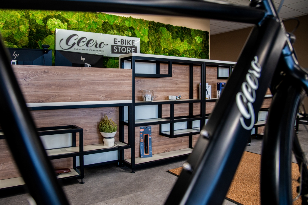 Geero E-Bike Store