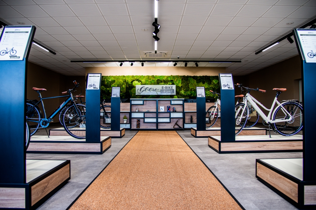 Geero E-Bike Store