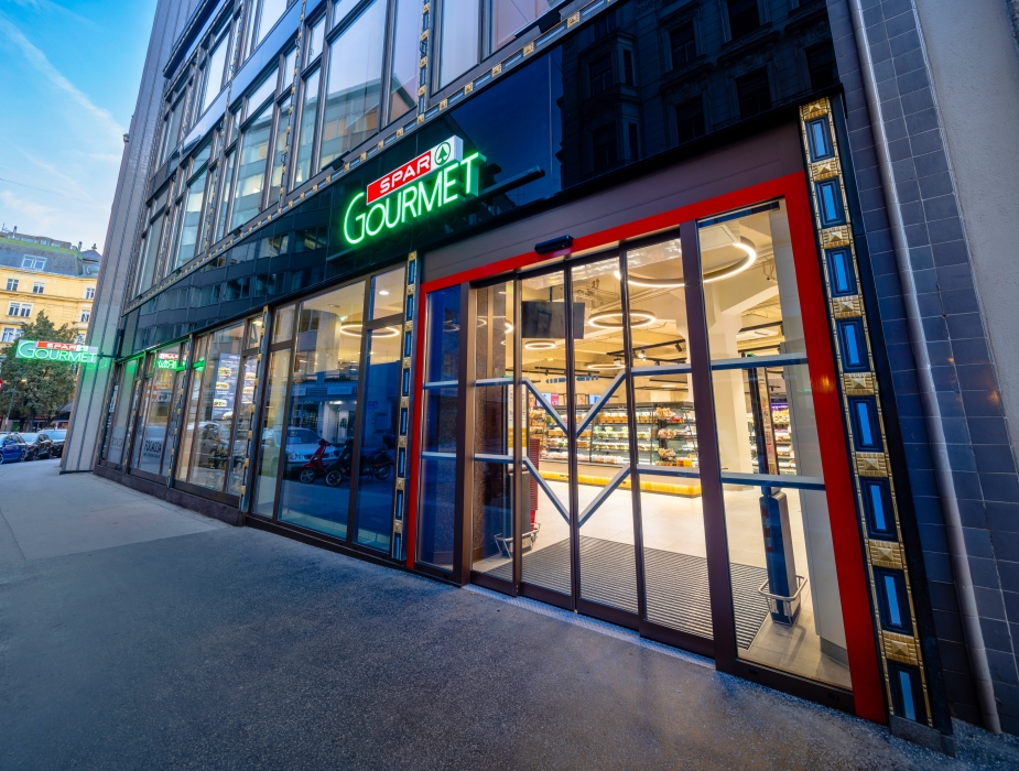 Spar Gourmet Fleischmarkt