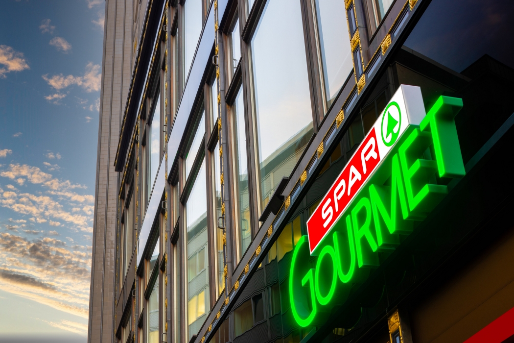 Spar Gourmet Fleischmarkt Spar Gourmet Fleischmarkt