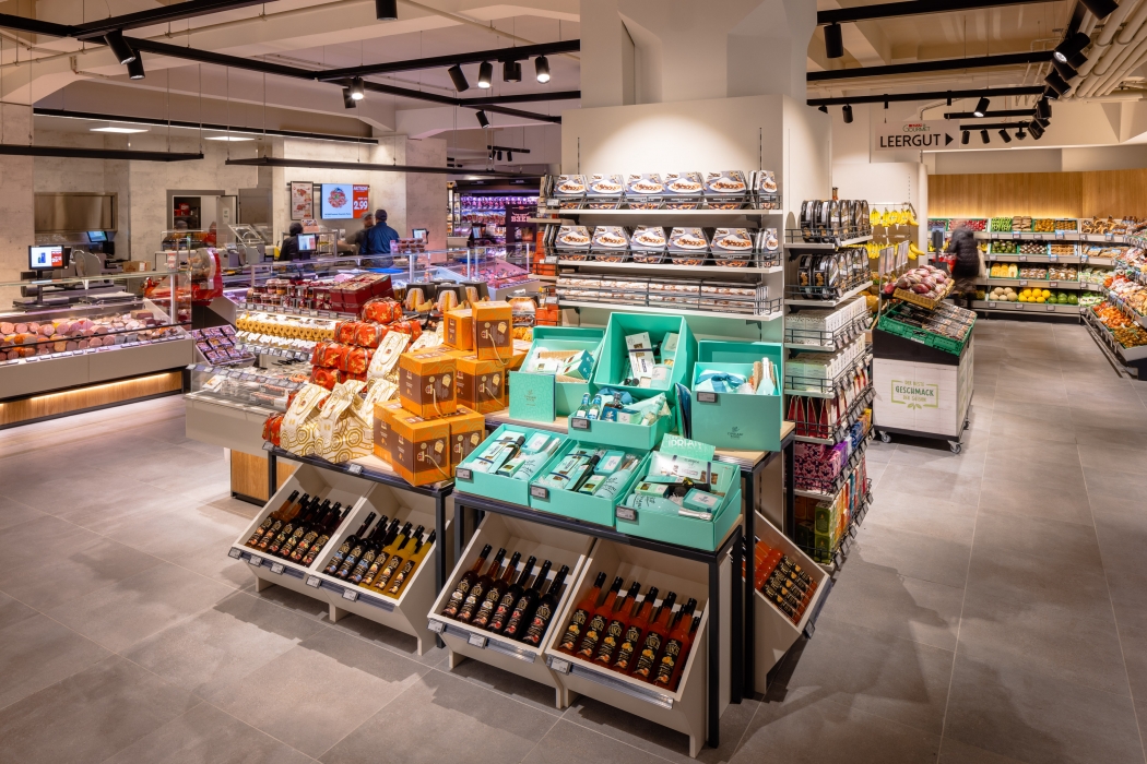 Spar Gourmet Fleischmarkt Spar Gourmet Fleischmarkt