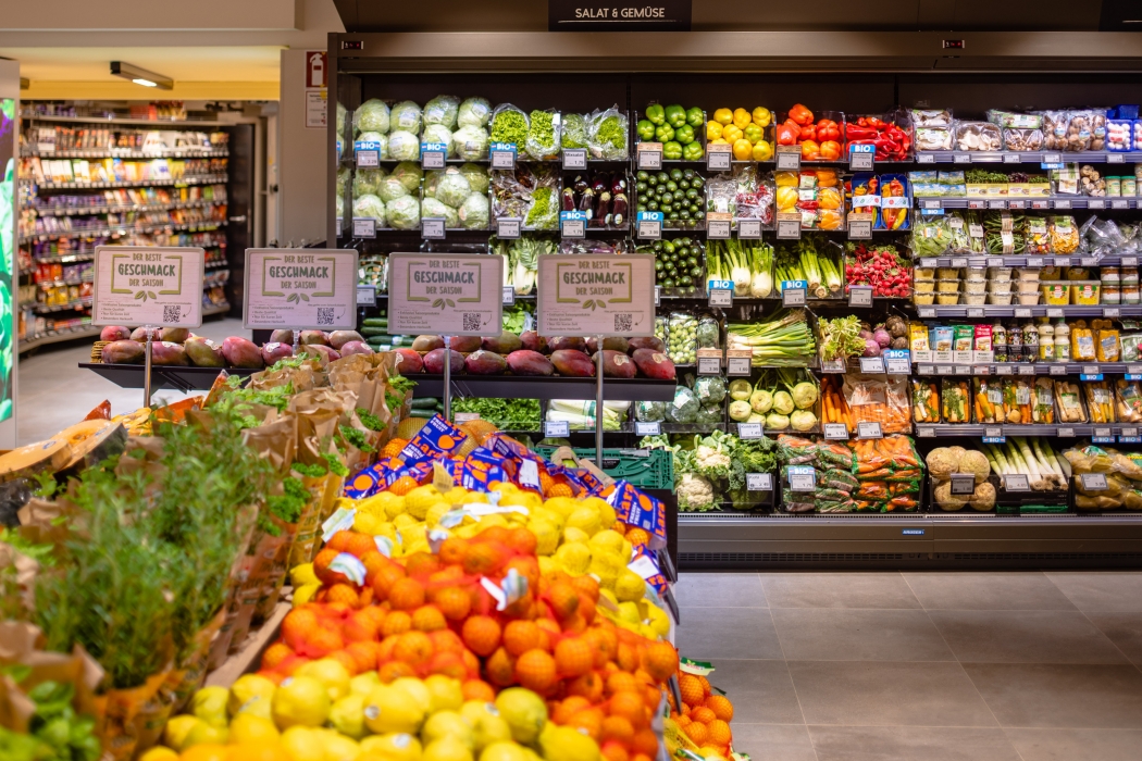 Spar Gourmet Fleischmarkt