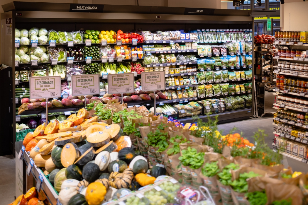 Spar Gourmet Fleischmarkt