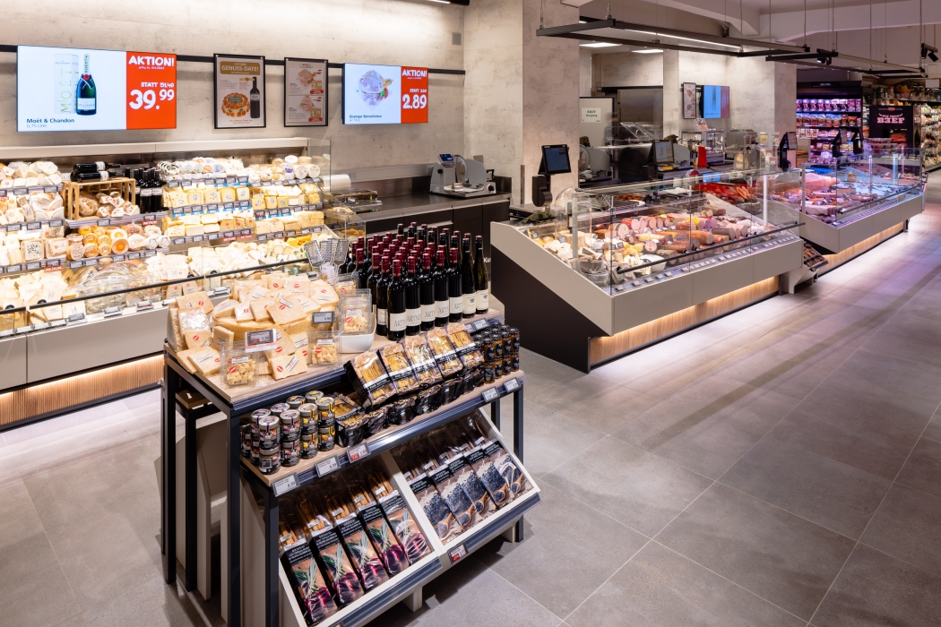 Spar Gourmet Fleischmarkt Spar Gourmet Fleischmarkt