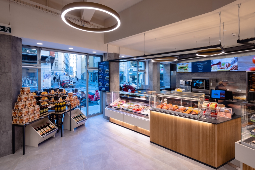 Spar Gourmet Fleischmarkt Spar Gourmet Fleischmarkt