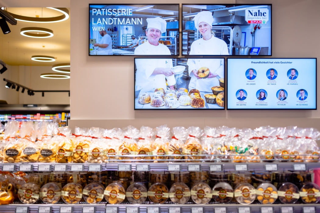 Spar Gourmet Fleischmarkt Spar Gourmet Fleischmarkt