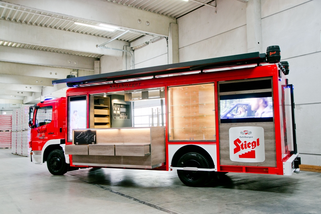 Stiegl Truck