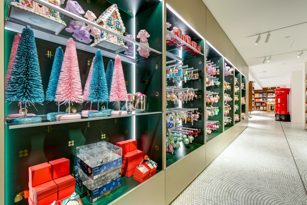 Harrods Seasonal Gifts