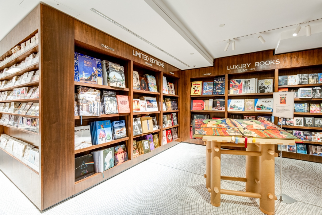 Harrods Books