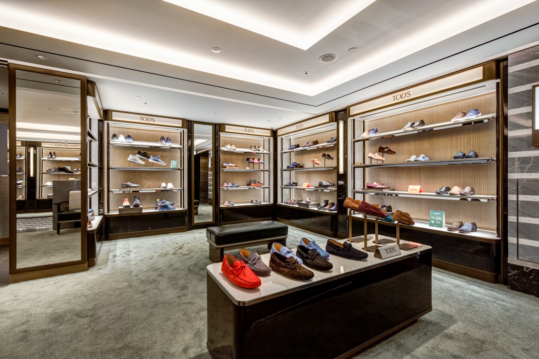 Men's shoe boutique clearance