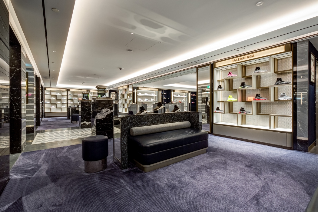 Harrods shoes hotsell mens