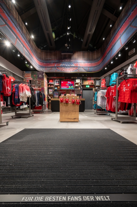 FC Bayern Store Ingolstadt Village