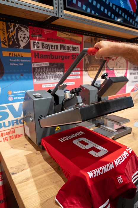 FC Bayern Store Ingolstadt Village