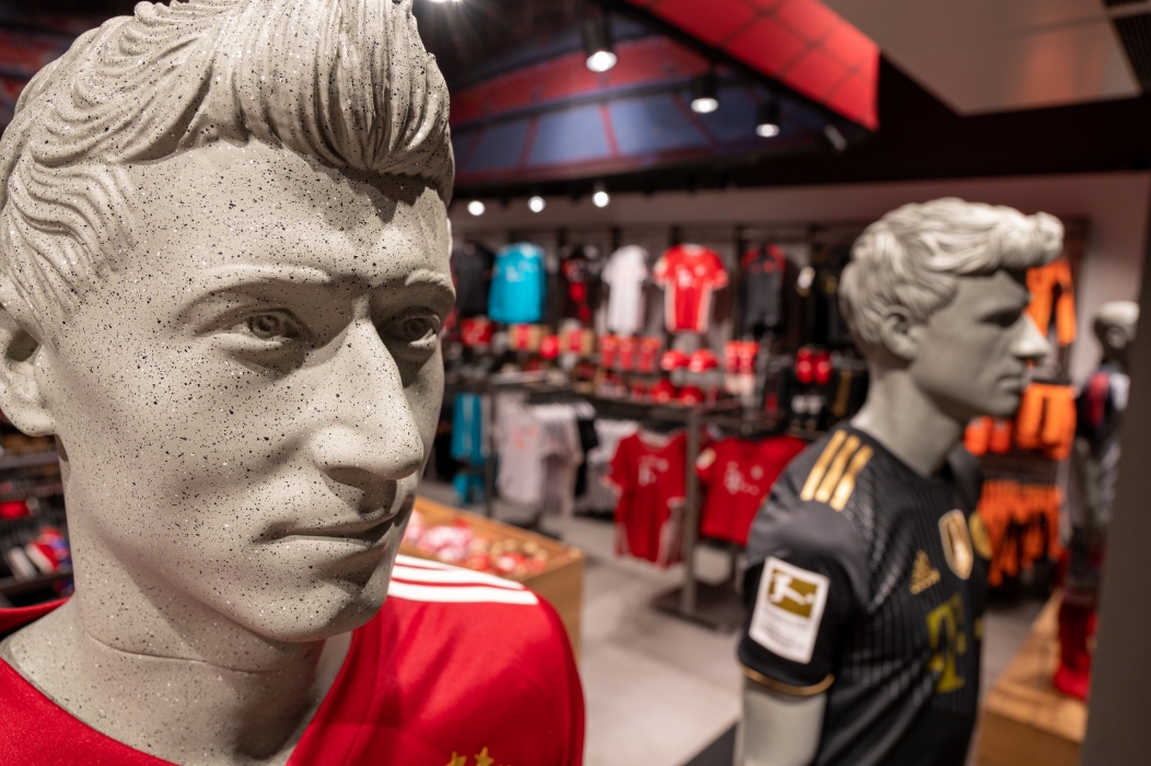 FC Bayern Store Ingolstadt Village