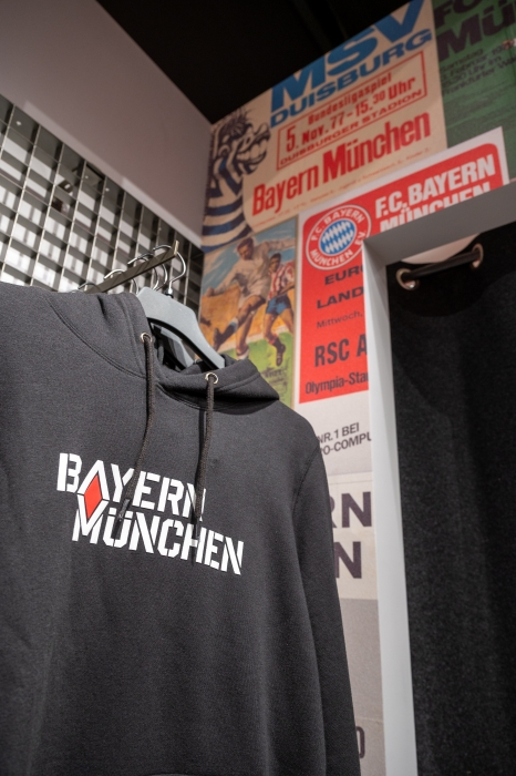 FC Bayern Store Ingolstadt Village